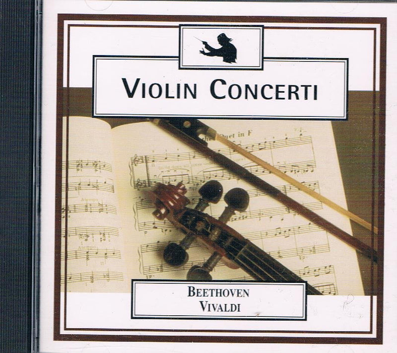 Violin Concerti