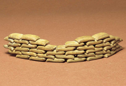 Tamiya - 35025 Model Kit - Sand Bag - 1:35 Scale