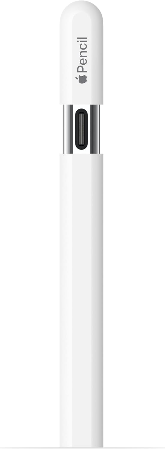 Apple Pencil - Stylus For Tablet - Usb-C