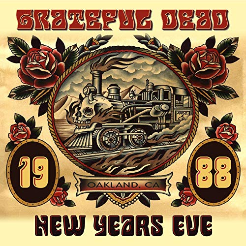 New Year's Eve 1988, Oakland, CA