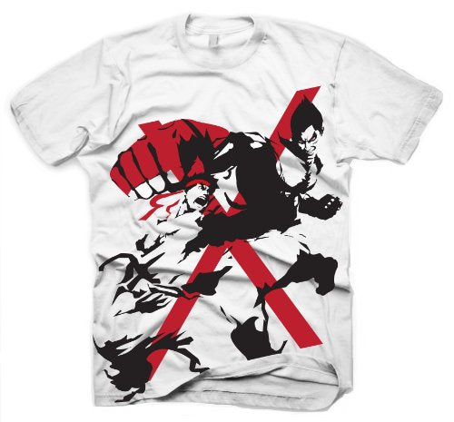 STREET FIGHTER X TEKKEN - True Clash (L)