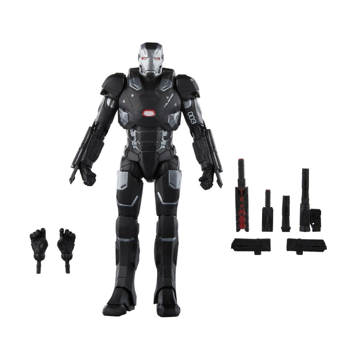 Marvel Hasbro Legends Series War Machine, Captain America: Civil War Collectible 6 Inch Action Figures, Legends Action Figures