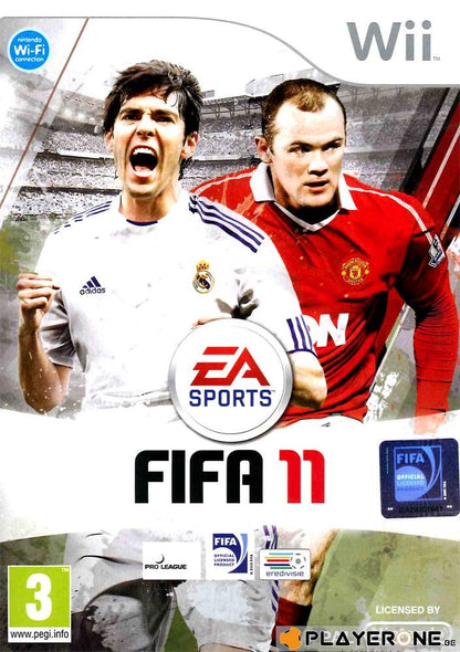 FIFA 11 : Nintendo Wii , ML