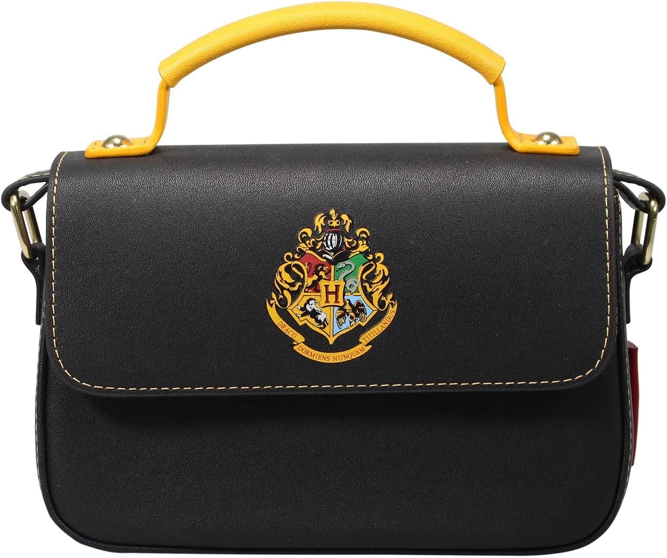 Satchel Bag - Harry Potter (Hogwarts Crest)