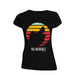 DISNEY - T-Shirt - Lion King Pumba Gradient - GIRL