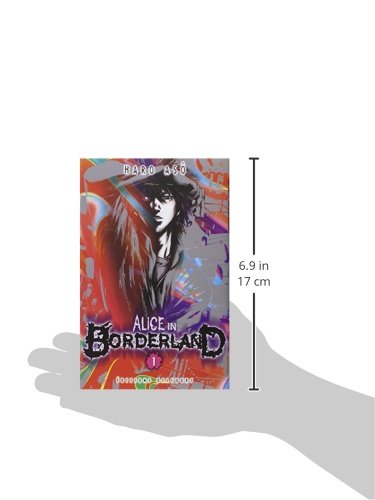 Alice in Borderland T01