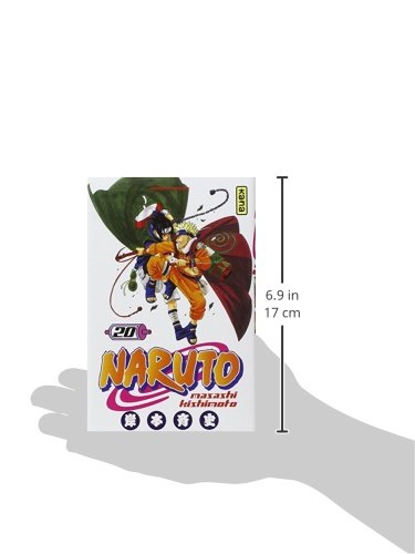 Naruto - Tome 20