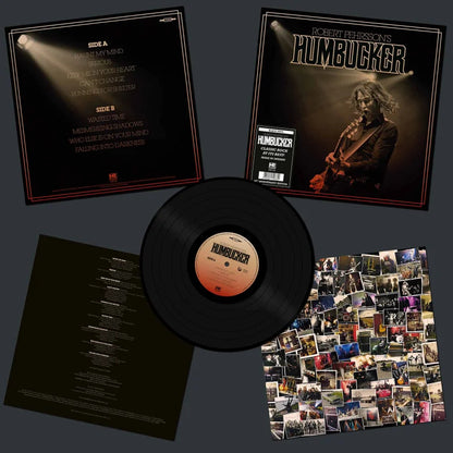 Robert Pehrsson's Humbucker