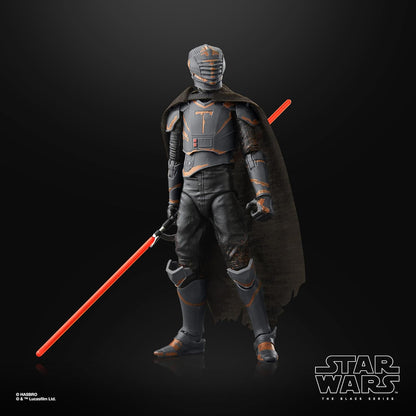 Star Wars The Black Series Marrok, Star Wars: Ahsoka 6-Inch Action Figures