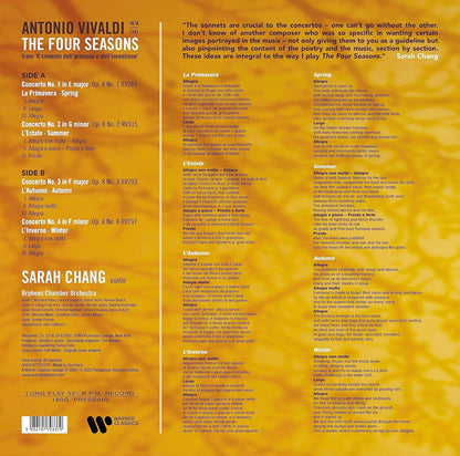 Vivaldi: The Four Seasons