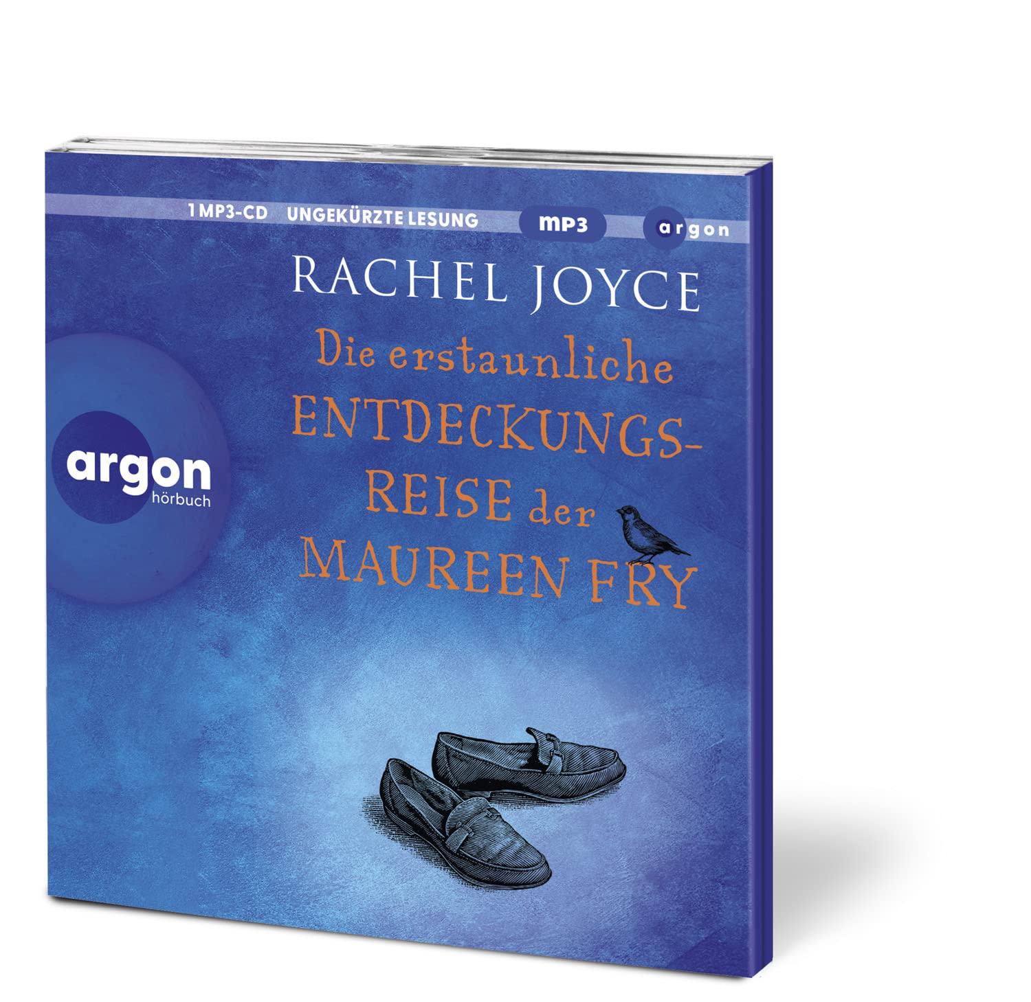 Die erstaunliche Entdeckungsreise der Maureen Fry: Roman | Die berührende Fortsetzung des Weltbestsellers »Die unwahrscheinliche Pilgerreise des Harold Fry«