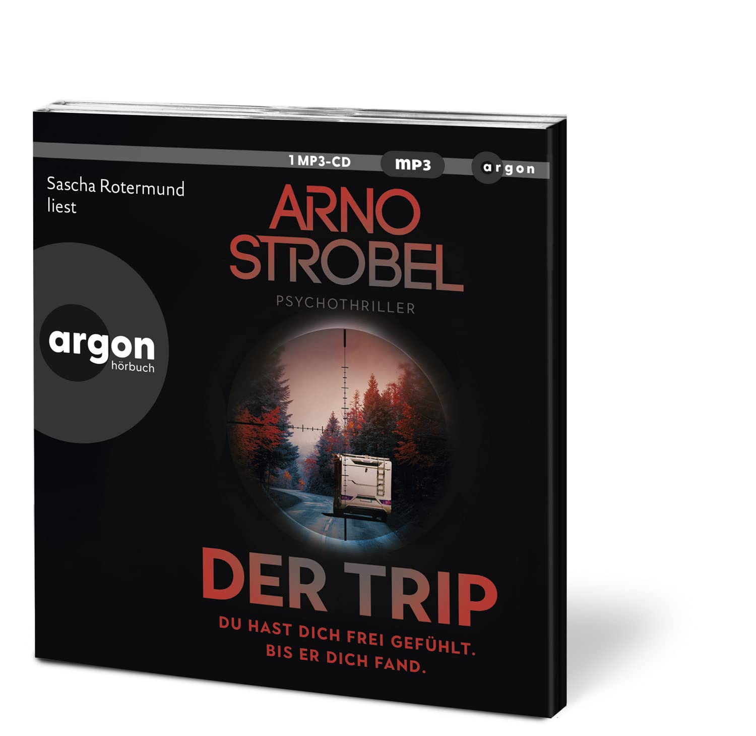 Der Trip – Du hast dich frei gefühlt. Bis er dich fand.: Psychothriller