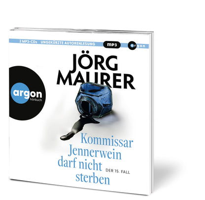 Kommissar Jennerwein darf nicht sterben: Roman
