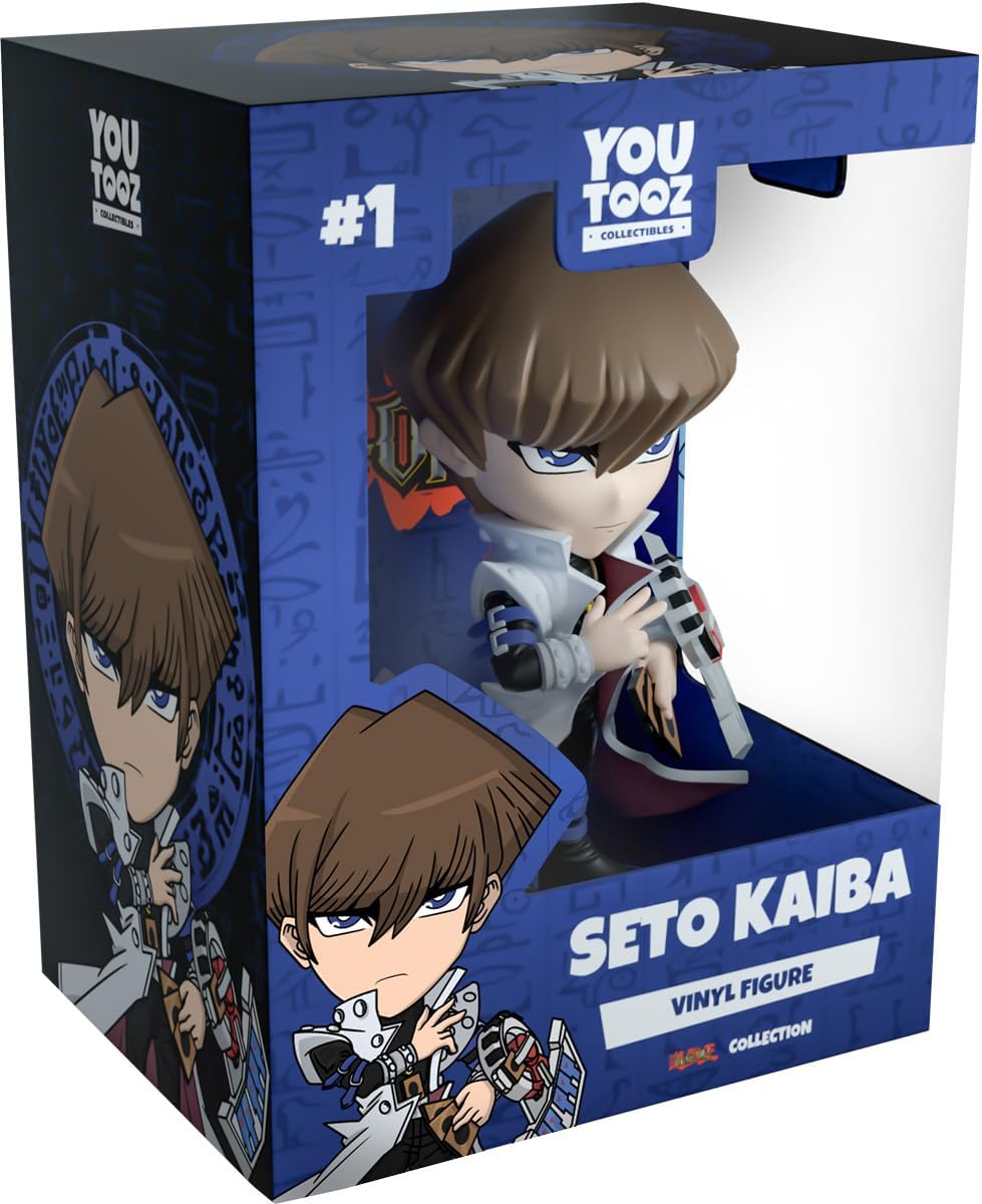 Youtooz - Yu Gi Oh Seto Kaiba - Figure
