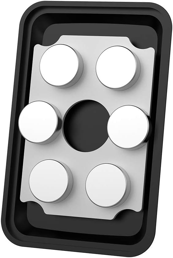 Celly Magnetic Holder Ghost Vent XL Black