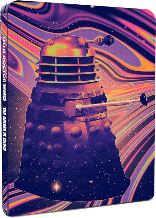 Doctor Who: The Daleks in Colour