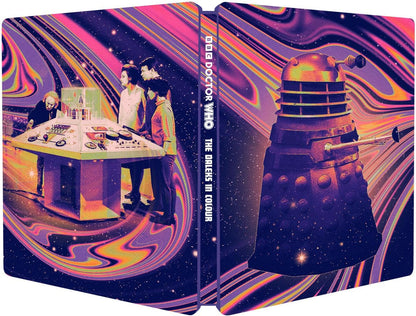 Doctor Who: The Daleks in Colour