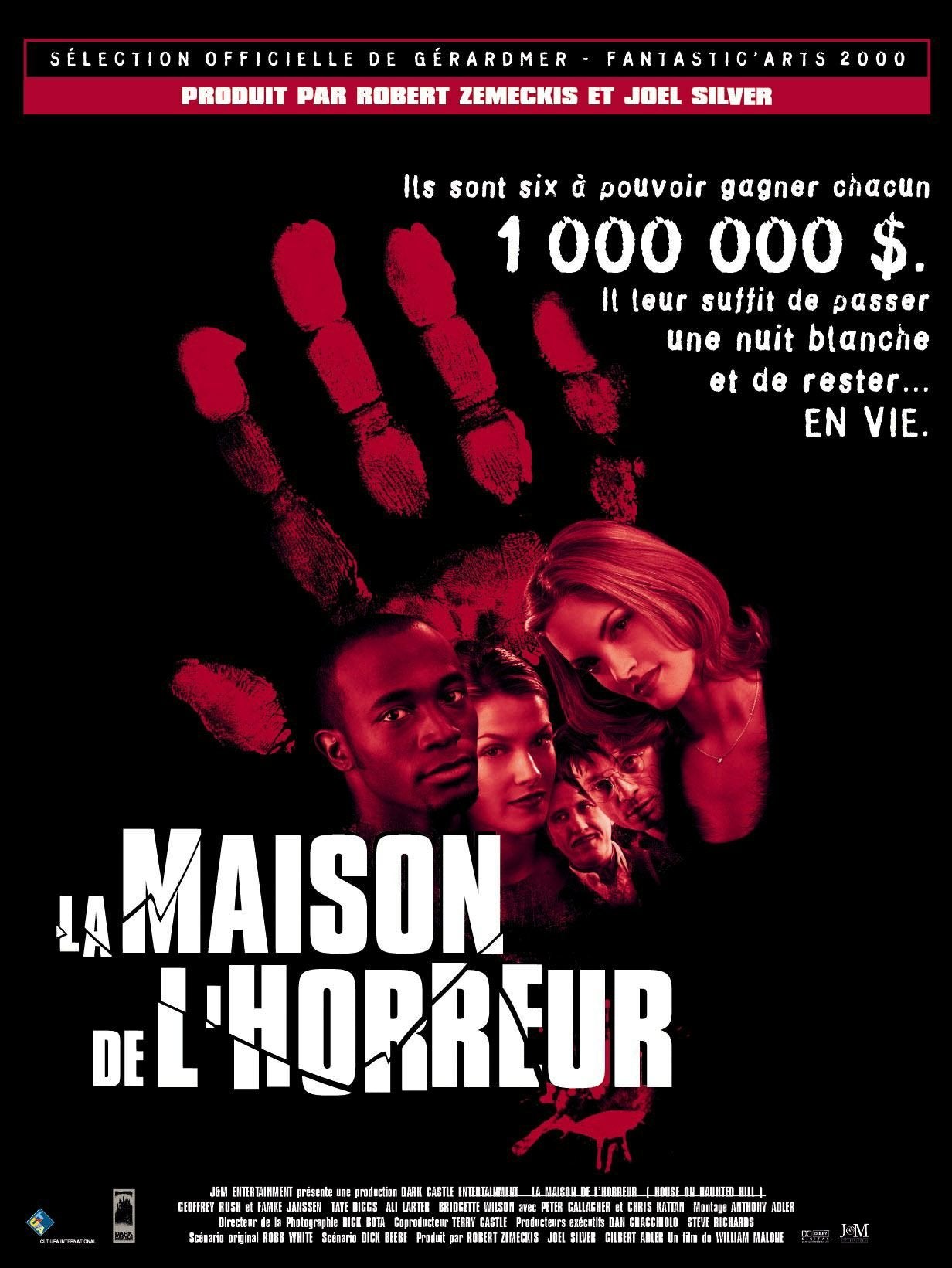 MAISON DE L'HORREUR (LA)