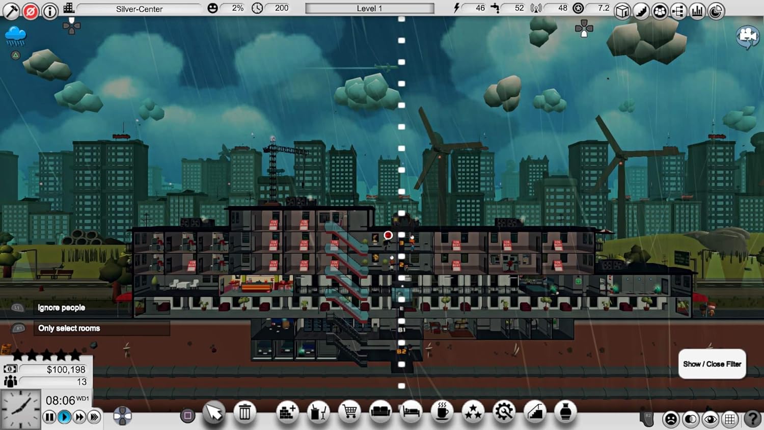 Mad Tower Tycoon
