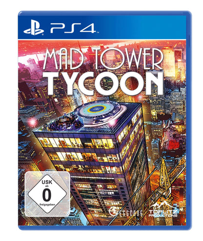 Mad Tower Tycoon