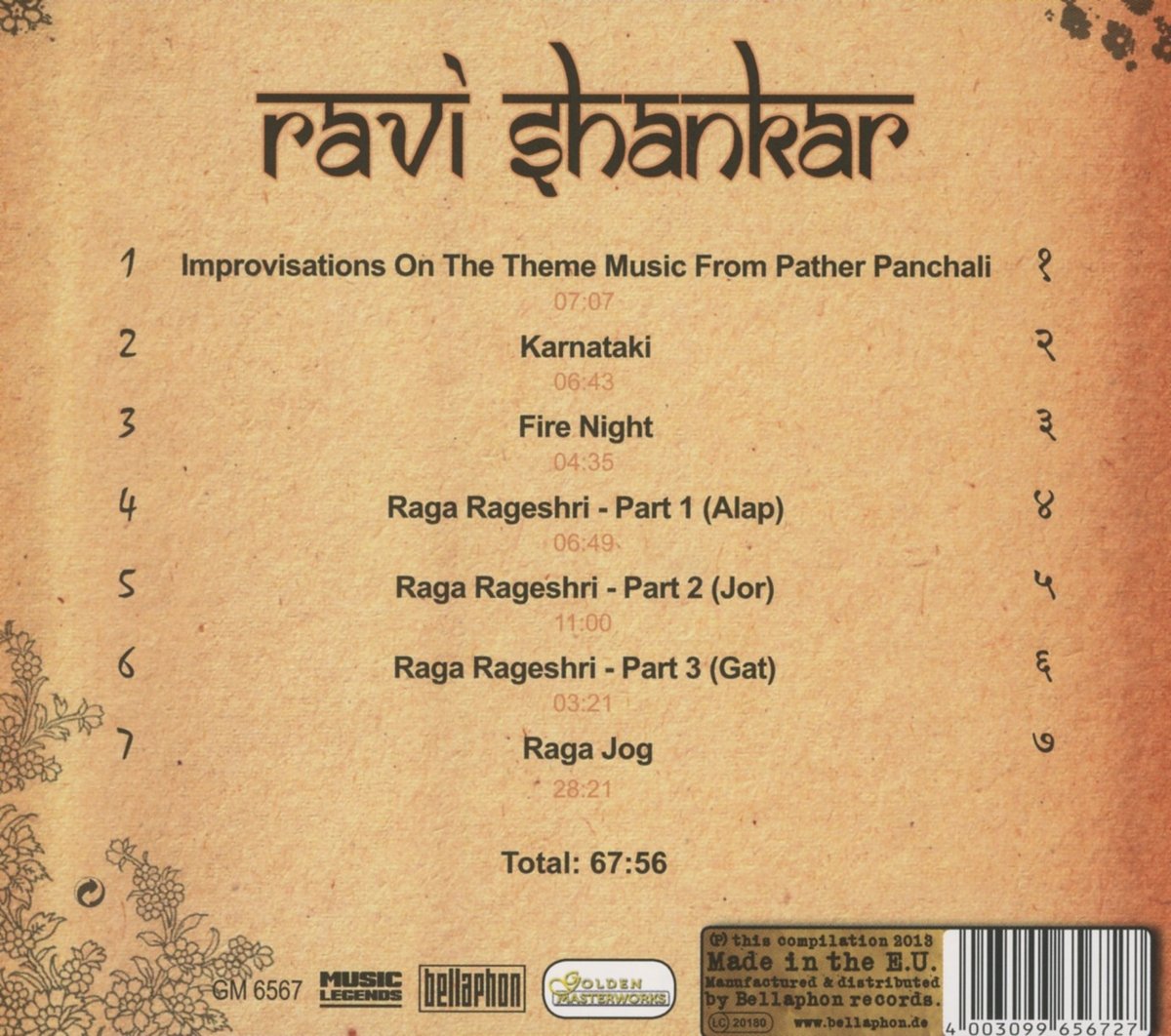 The Sound of India