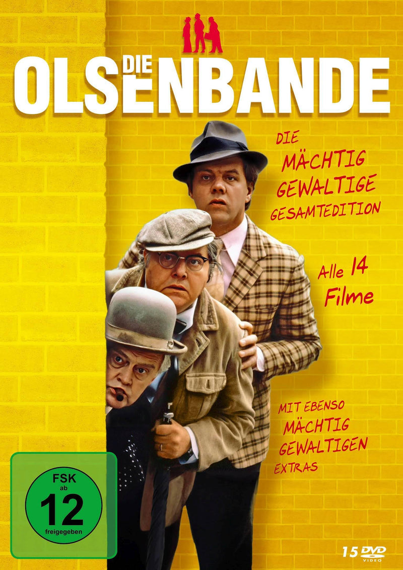 OLSENBANDE - DIE