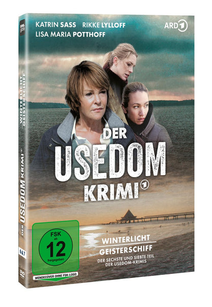 Der Usedom-Krimi: Winterlicht / Geisterschiff