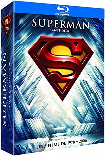 Superman - collection 5 films