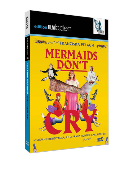 Mermaids Dont Cry