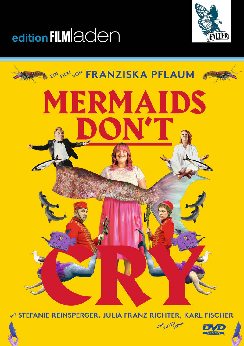 Mermaids Dont Cry