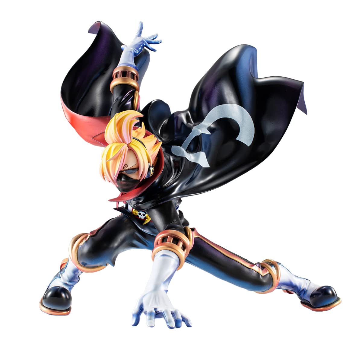ONE Piece - Warriors Alliance Osoba Mask - Statuette P.O.P. 21cm