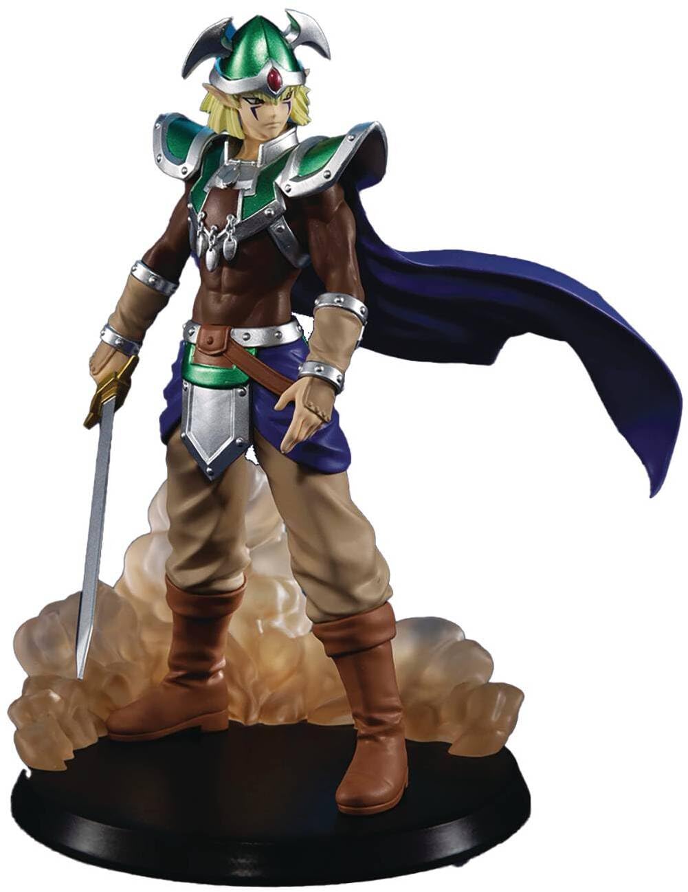 Megahouse Yu-Gi-Oh! Duel Monsters statuette PVC Monsters Chronicle Celtic Guardian 12 cm
