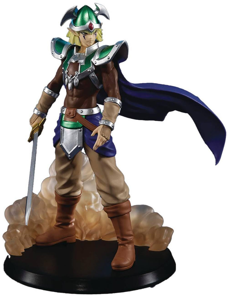 Megahouse Yu-Gi-Oh! Duel Monsters statuette PVC Monsters Chronicle Celtic Guardian 12 cm