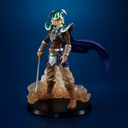 Megahouse Yu-Gi-Oh! Duel Monsters statuette PVC Monsters Chronicle Celtic Guardian 12 cm