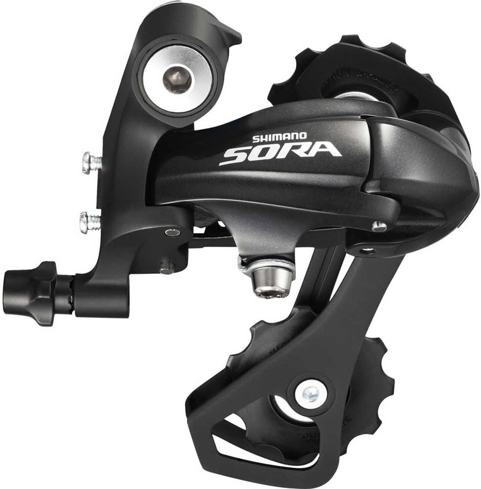 Shimano RD-R3000 Sora rear derailleur, 9-speed - SS