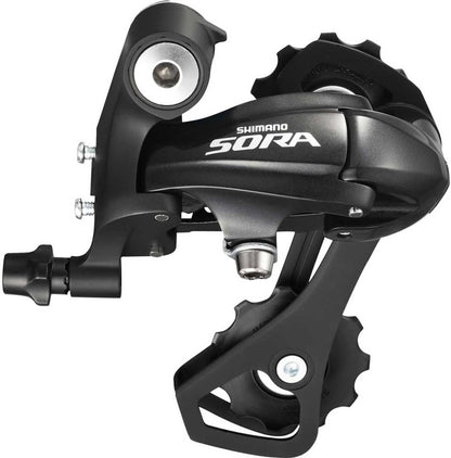 Shimano RD-R3000 Sora rear derailleur, 9-speed - SS