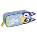 School Case Bluey Blue 22,5 X 8 X 10 Cm