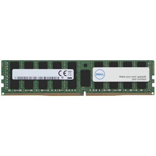 Dell 4GB Certified Memory Module - 1RX16