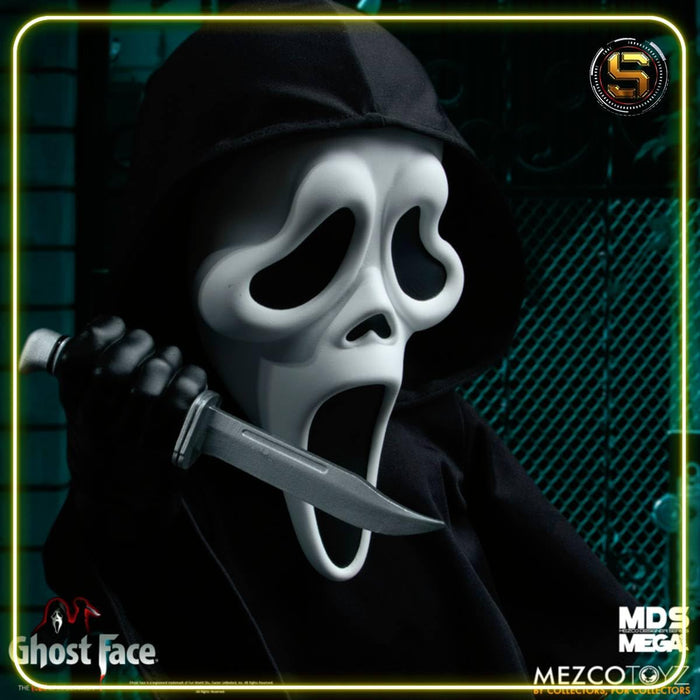 Mezco - MDS Mega Scale Ghost Face