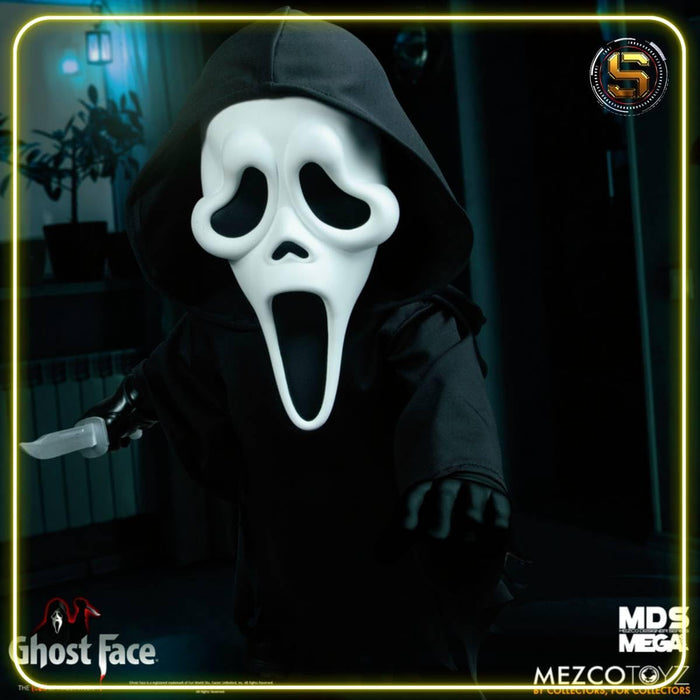 Mezco - MDS Mega Scale Ghost Face