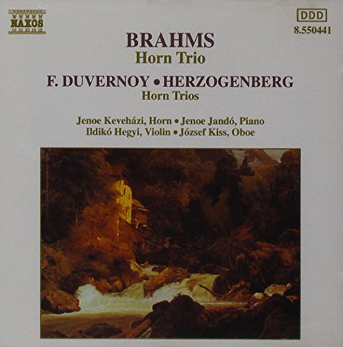 Horn Trio (Duvernoy, Herzogenberg, Jando, Kevehazi)