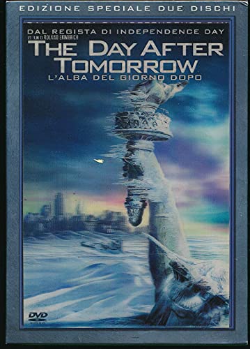 The day after tomorrow
