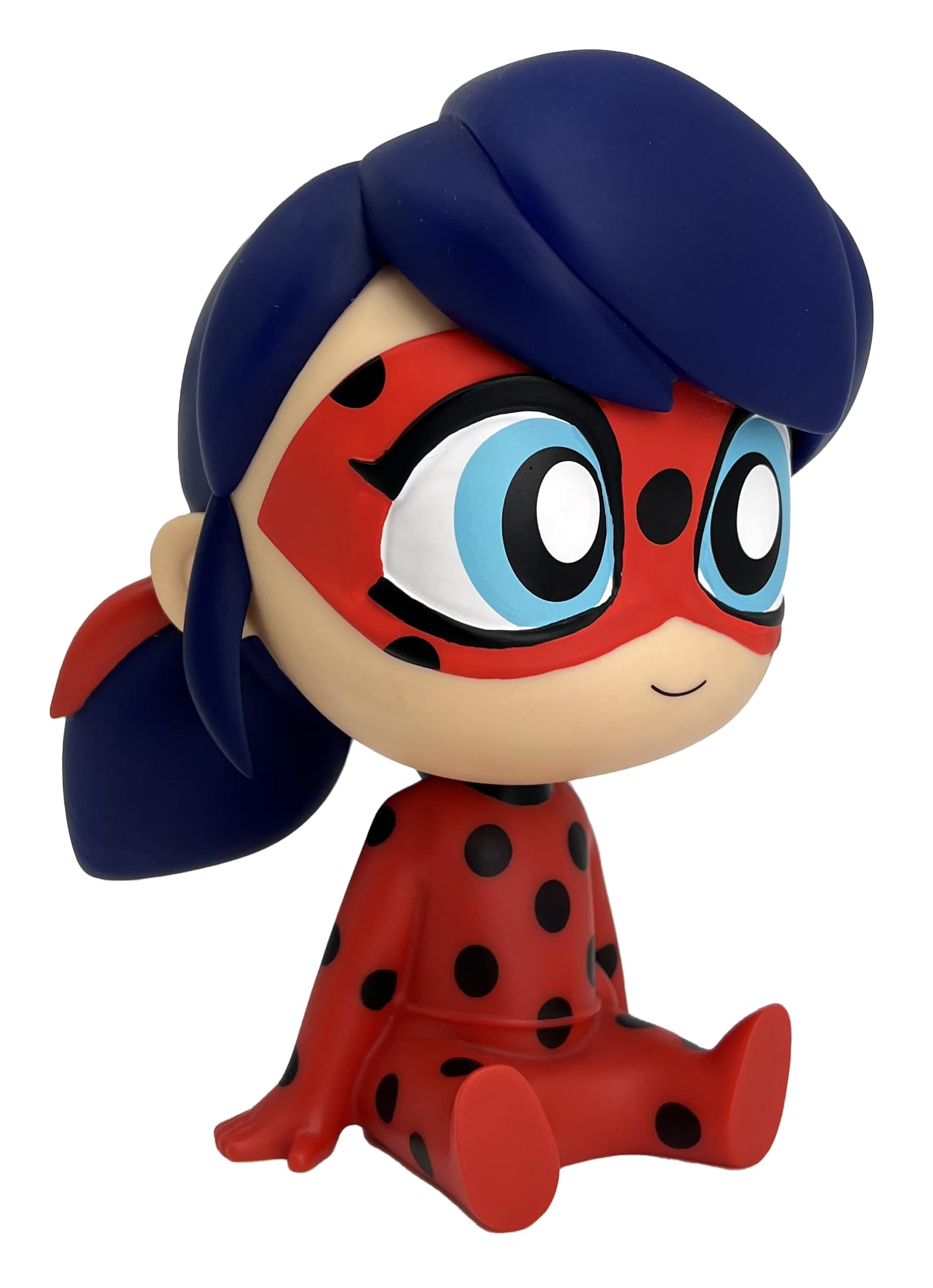 Plastoy Chibi Ladybug Money Box