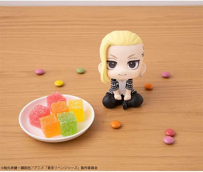 Megahouse - Tokyo Revengers - Look Up Series - Ken Ryuguji Mini Figure