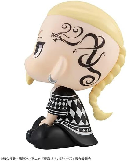 Megahouse - Tokyo Revengers - Look Up Series - Ken Ryuguji Mini Figure