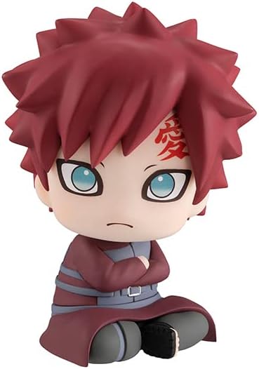 Megahouse - Naruto Shippuden - Look Up Series - Gaara Mini Figure