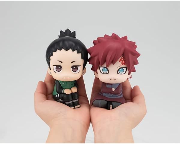 Megahouse - Naruto Shippuden - Look Up Series - Gaara Mini Figure