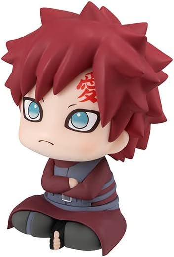 Megahouse - Naruto Shippuden - Look Up Series - Gaara Mini Figure