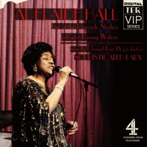 Adelaide Hall Live