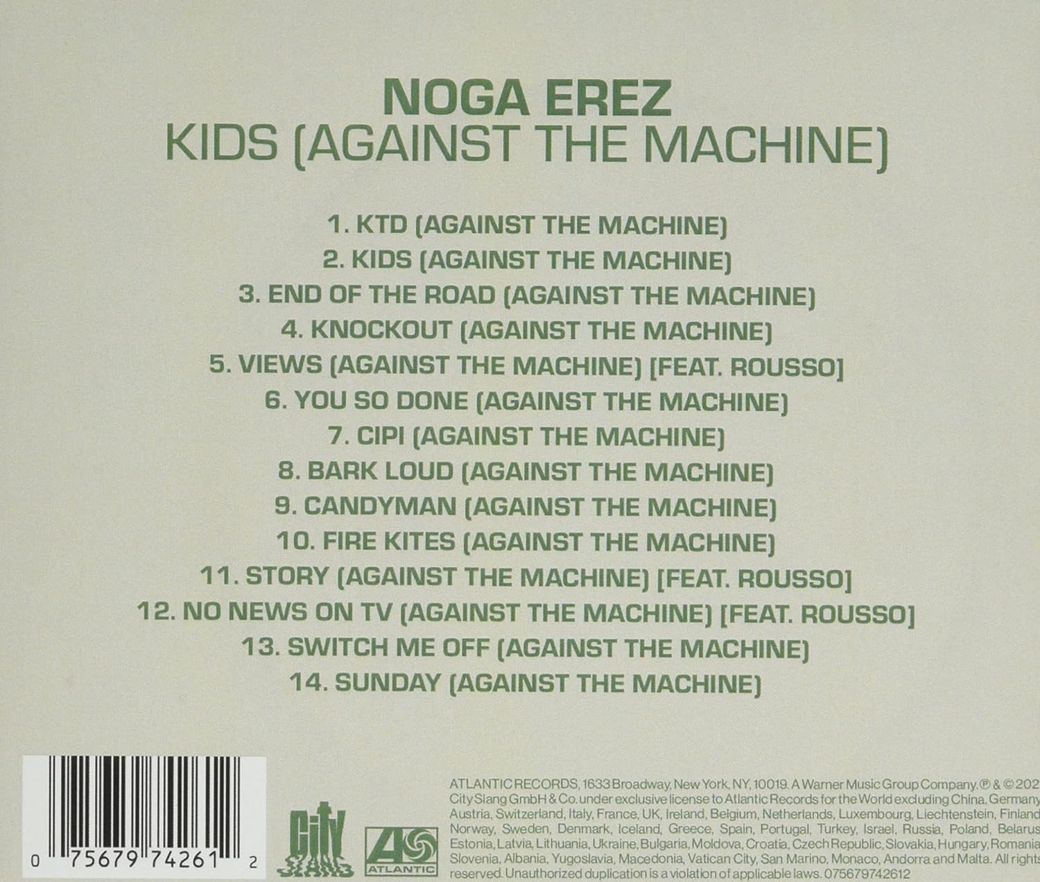 Kids (Against The Machine)